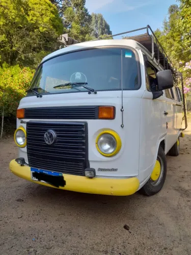 Volkswagen Kombi Standard 1.4 MI Total Flex 8V 2011
