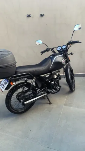 Moto Shineray Novíssima
