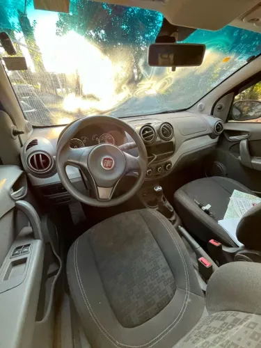 PEÇAS FIAT PALIO ATTRACTIVE 1.0 2014