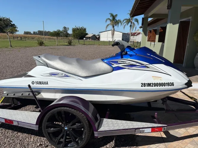 Jetski yamaha VX 1100cc  acompanha carreta