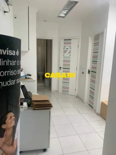 Sala Comercial à venda no Jardim do Mar/São Bernardo do Campo