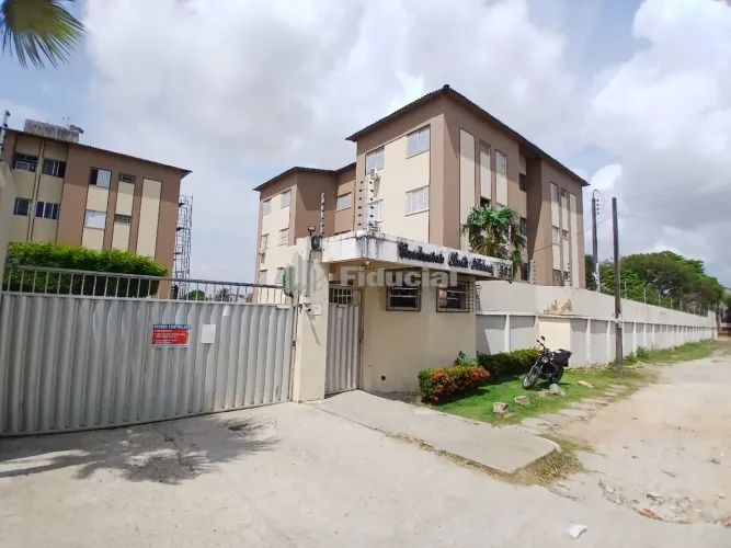 APARTAMENTO PARA LOCAÇÃO NA CIDADE DOS FUNCIONÁRIOS Apartamento de 67m² com 03 dormitórios