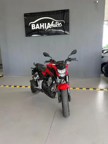 HONDA CB300F TWISTER CBS 2024