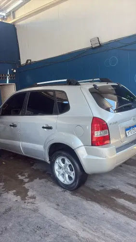 Hyundai Tucson 2.0 16V Mec. 2011