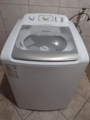 Lavadoura de Roupas Electrolux Modelo LT12F