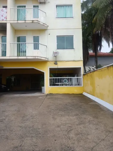 Vendo apartamento 