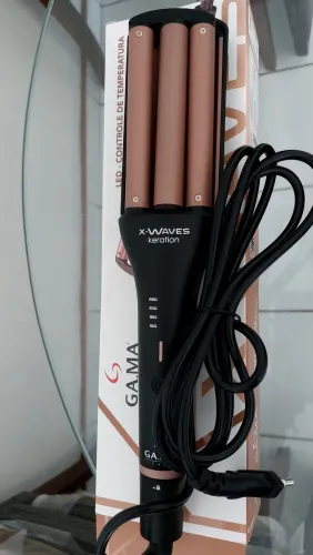 Triondas da marca Gama (na caixa)