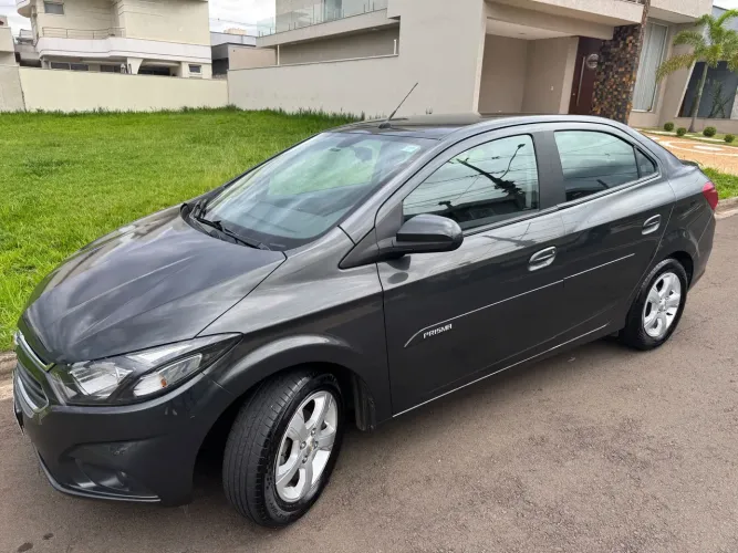 Chevrolet Prisma Sed. LT 1.4 8V Flexpower 4P 2019