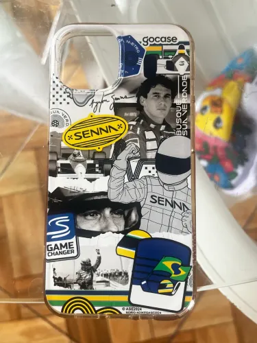 Capinha da gocase,para iPhone 13