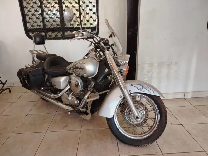 Honda Shadow 750 