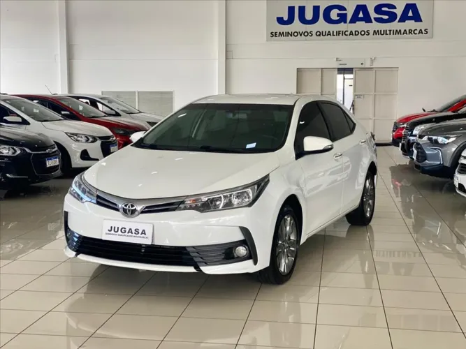Toyota Corolla 2.0 XEI 16V Flex 4P Automatico 2019