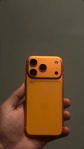 iPhone 17 pro 256