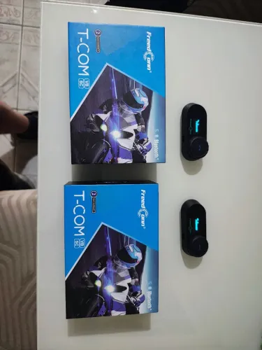 Par intercomunicador freedco tcom