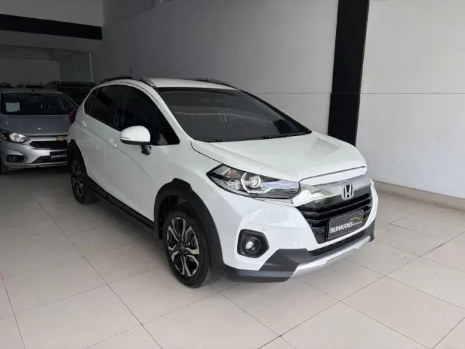 Honda WR-V EXL 1.5 Flexone 16V 5P Aut. 2021