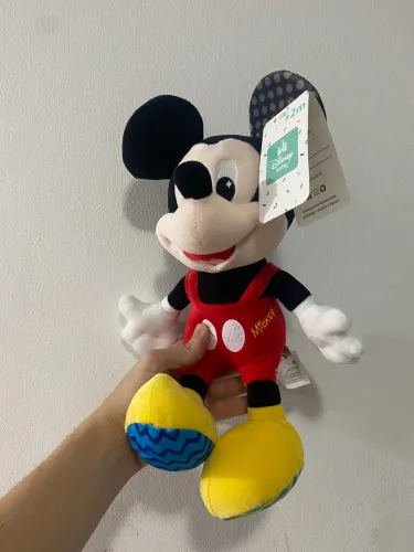Pelúcia Mickey Disney 20CM