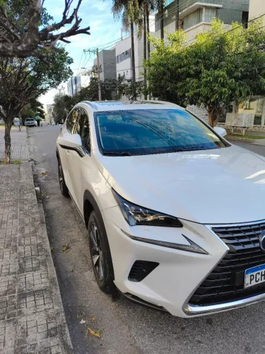 Lexus NX-300 H Luxury 2.5 16V Aut. 2019