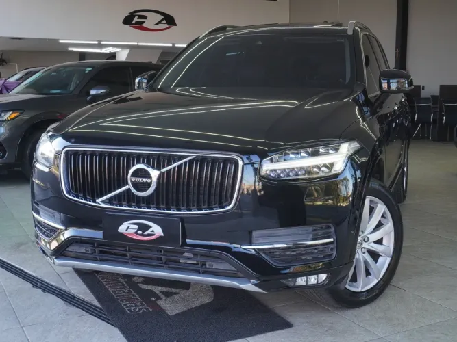 Volvo XC 90 T-6 Momentum 2.0 320cv 5P 2016
