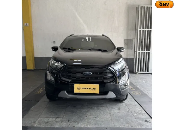 Ford Ecosport Freestyle 1.5 12V Flex 5P Mec. 2020