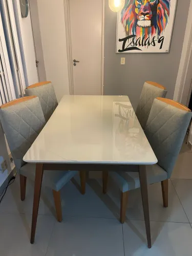 Mesa de jantar 