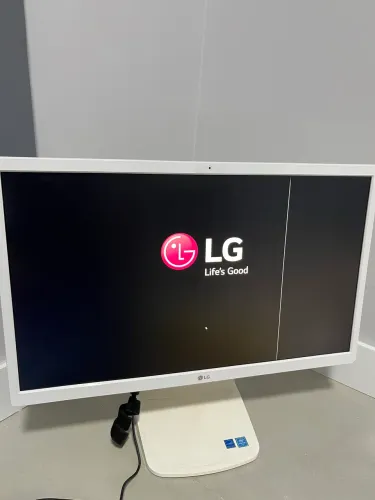 All in One LG - Ler Descrição