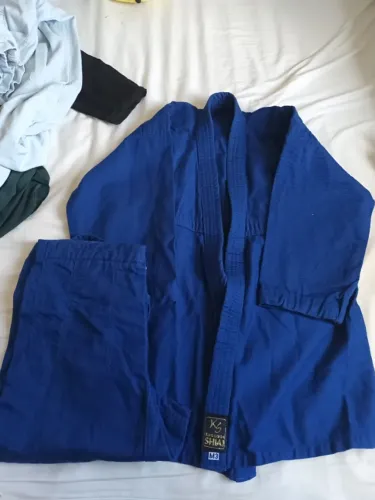 Kimono Infantil Tamanho 7 anos (M3)