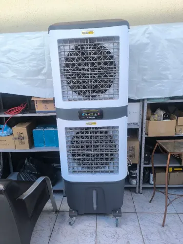 Climatizador roto 55