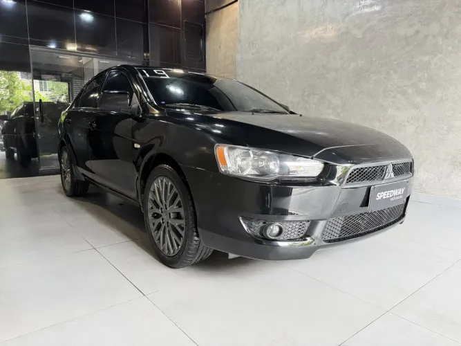 Mitsubishi Lancer Hl-t 2.0 16V 160cv Aut. Usados e Novos