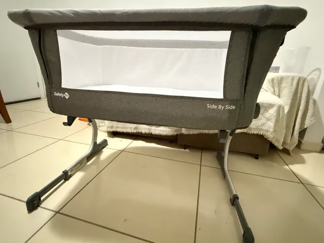 Berço Co-Bed Safety 1st Side by Side