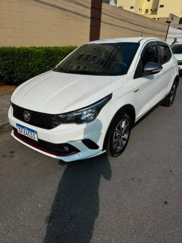 Fiat Argo HGT 1.8 16V Flex Aut. 2020