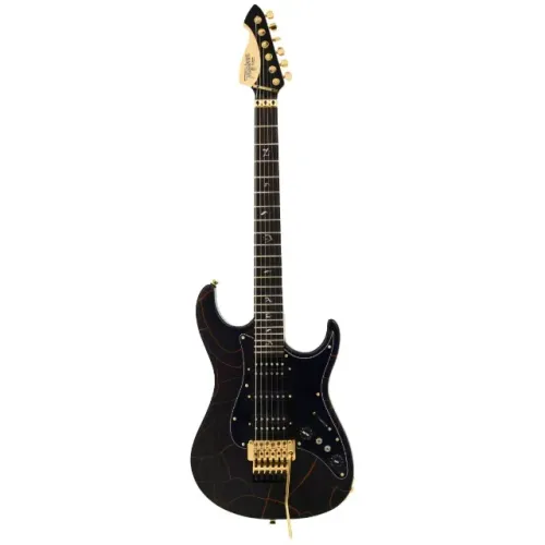 TAGIMA GUITARRA JUNINHO AFRAM JA1 GOLD BNCC