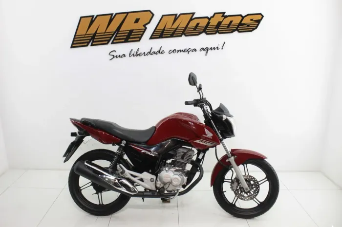 HONDA CG 160 FAN