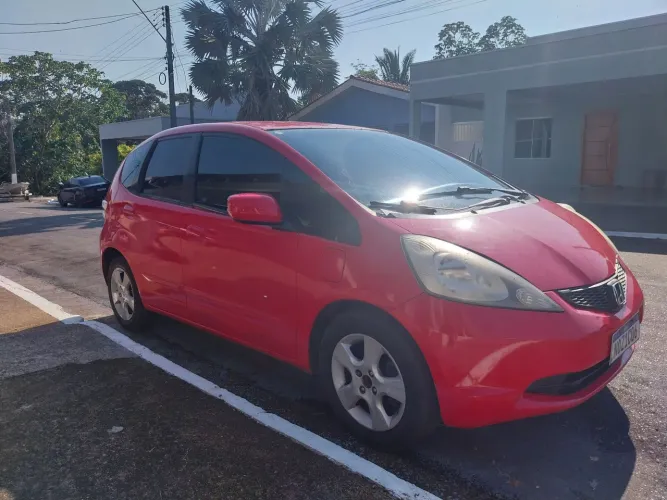 Honda Fit LX 1.4/ 1.4 Flex 8v/16v 5P Aut. 2009