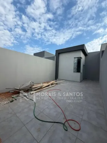 Casa à venda no bairro Jardim Olímpico Montes Claros MG