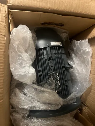 MOTOR HÉRCULES 3 CV NOVO ? ALTO RENDIMENTO 220/380/440 V 