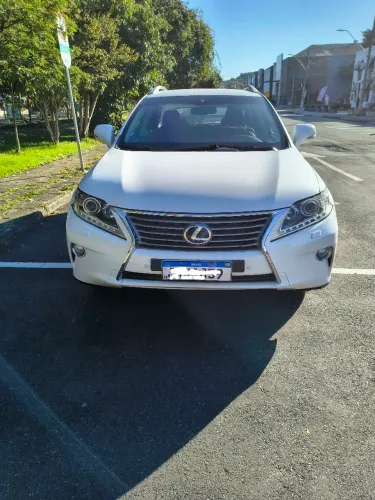 Lexus RX-350 3.5 24V Aut. 2013