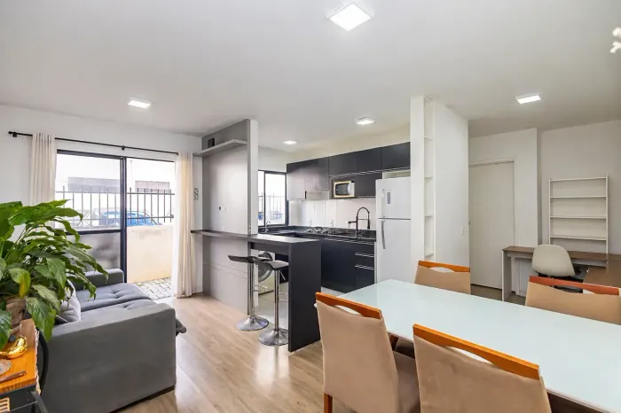 Apartamento Garden à venda em Almirante Tamandaré