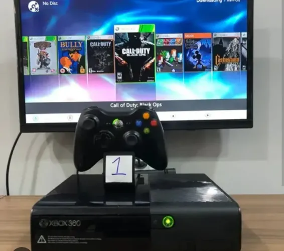 Vendo ou troco por ps3