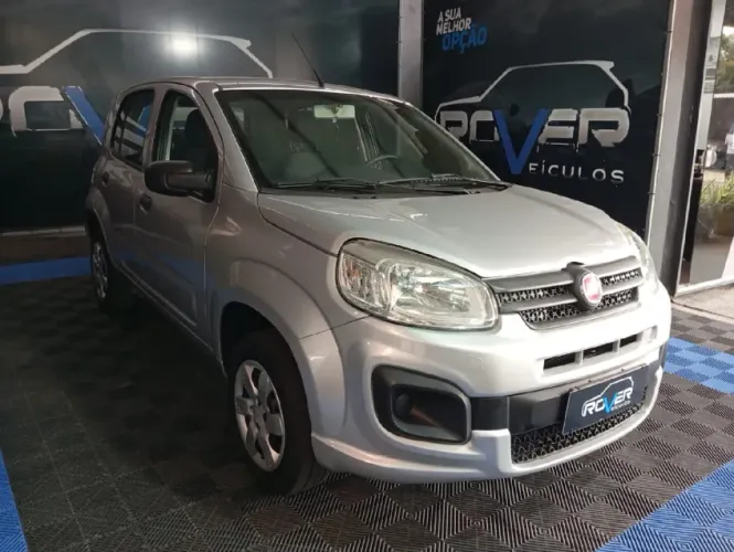 Fiat Uno Drive 1.0 Flex 6V 5P 2018