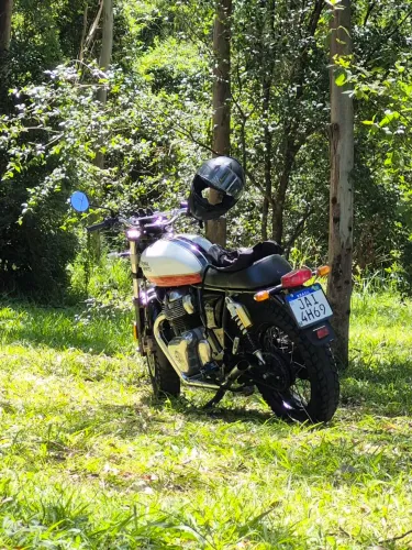 Interceptor 650
