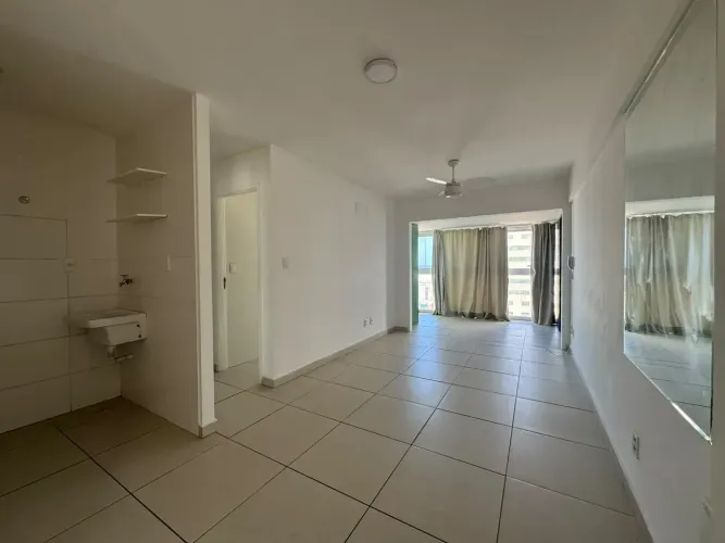 Imóvel para venda tem 46 metros quadrados com 1 quarto em Amaralina - Salvador - BA