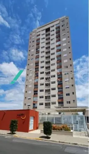 apartamento - Parque Industrial - Campinas