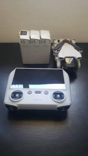 Drone DJI Mini 3 Quick Start Guide