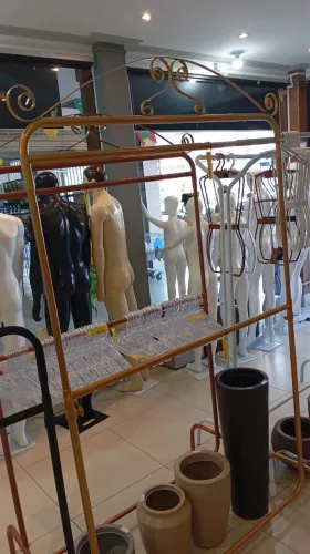 Arara de roupas