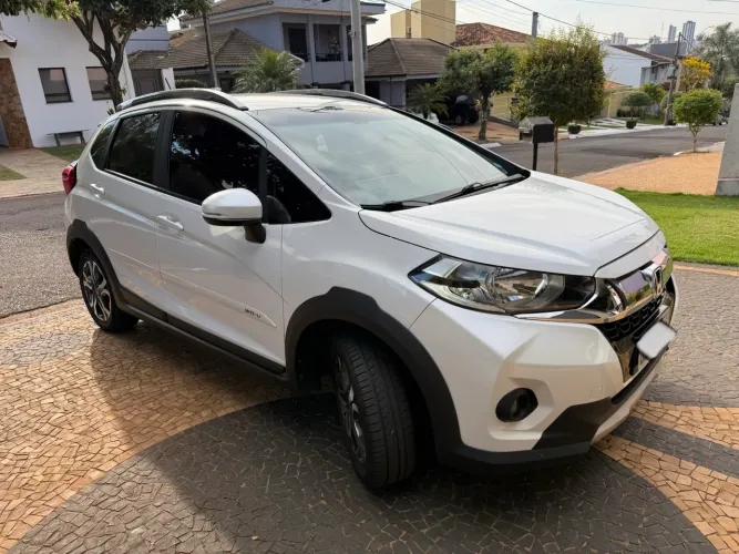 Honda WR-V EX 1.5 Flexone 16V 5P Aut. 2018