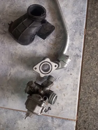 Peças de moto