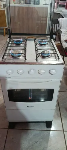 Fogão 4 bocas apenas 230$ entrega grátis