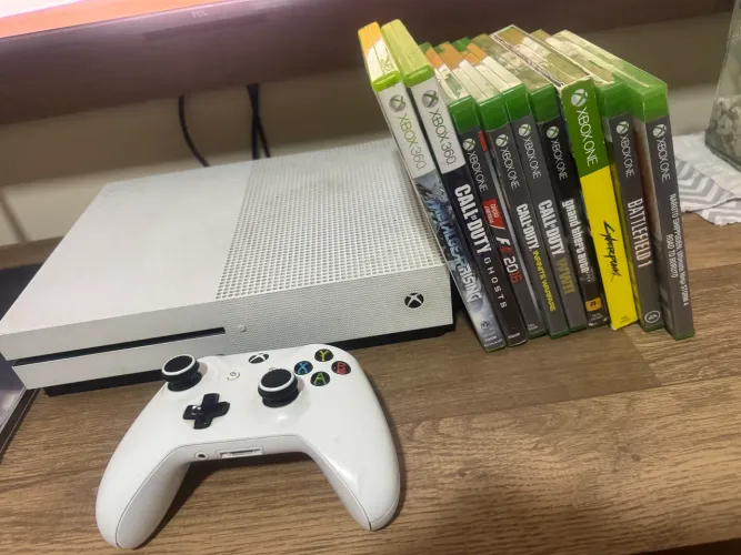 Xbox one s 500G