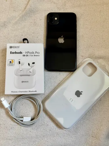 iPhone 11 64GB - Ótimo estado