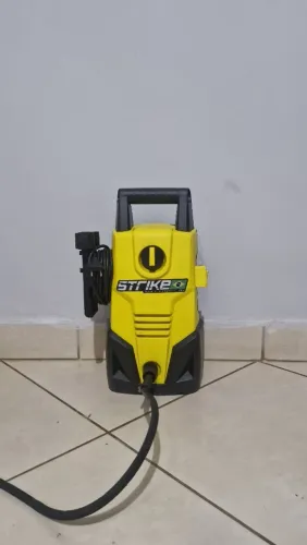 WAP LAVADORA DE ALTA PRESSÃO 1500PSI