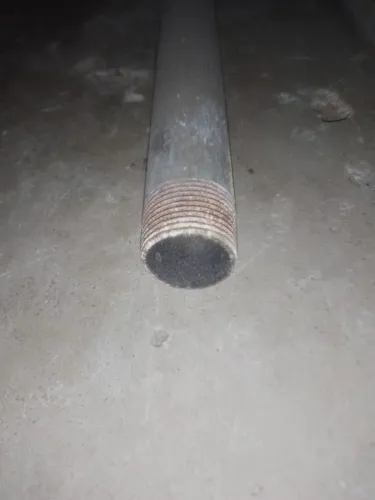 Tubo galvanizado 3/4 X 1,20 metro
